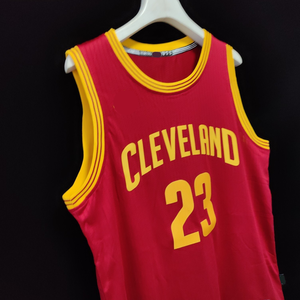 Maillot de basket-ball pour garçons en gros, respirant, imprimé par transfert thermique, équipe des États-Unis de la Nouvelle-Orléans, couleur blanc et violet, logo, nom, numéro, personnalisable - Product Image 2