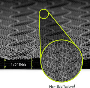 SENAOFIT Thảm Tập Thể Dục Xếp Hình Thảm Xốp <span class=keywords><strong>EVA</strong></span> Sàn Bảo Vệ Lồng Vào Nhau Cho Thiết Bị Tập Gym Và Đệm Tập Luyện - Product Image 3