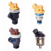 Inyector de combustible HM03 para Fiat, 1 orificio