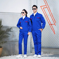 Pantalons cargo, ensembles de jogging pour hommes, uniformes de travail lumineux, antistatiques, logo personnalisé, vêtements de travail