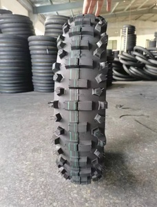 Neumáticos Tubeless para Motocicleta Todoterreno SUPER-SUAVES, Goma Enduro Motocross 140/80-18 90/90-21, Nuevo - Product Image 5
