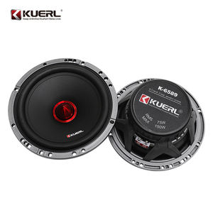Haut-parleur 2 voies Audio de voiture Haute qualité sonore Kuerl 6.5 pouces Cars Woofer Composants audio Haut-parleurs - Product Image 5