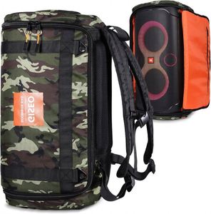 Étui de protection pour enceinte EVA, sac de transport portable pour Boombox 2 / Boombox 3, sac de transport pour enceinte sans fil EVA - Product Image 1