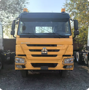 Fabricant de camions lourds transfrontaliers HOWO 6x4, tracteur, cabine 375 chevaux, cabine de tracteur poids lourd, cabine de <span class=keywords><strong>transport</strong></span> - Product Image 4