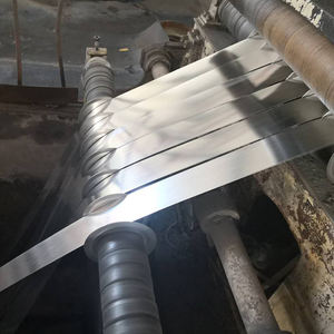 Bobina de Acero Galvanizado por Inmersión en Caliente Z10-Z29 Personalizable, Lámina de Acero Galvanizado - Product Image 1