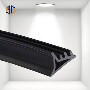 EPDM C-Shape Foam Rubber Weatherstrip | Door &amp; Window <strong>Sealing</strong> Strip for Auto <strong>Cabin</strong> &amp; Vehicle Body - Product Image 5