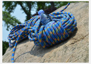 โรงงานผู้ผลิตขายส่ง10มิลลิเมตรปีนเขาเชือกแบบไดนามิก - Product Image 3