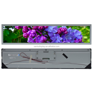 Boe 28 \ "24 \" 19 \ "TFT LCD module với giao diện <span class=keywords><strong>LVDS</strong></span> FHD 1920*360 19 24 28 inch kéo dài thanh IPS hiển thị - Product Image 1