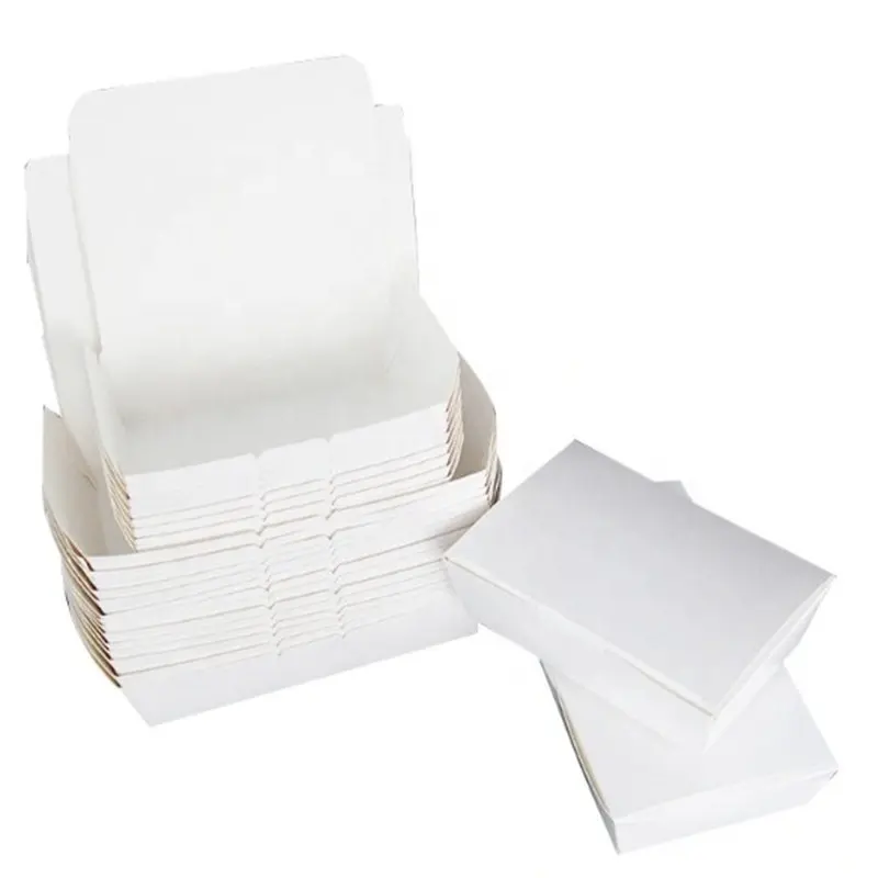 PB series Biodegradable New Printing Food Dessert Moon Cup Cake Gift Packaging Paper Box
