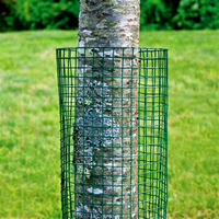 Fil de poulet en plastique treillis métallique soudé enduit de PVC treillis métallique de soudure en acier galvanisé pour enclos de poulet rouleau de clôture clôture clôture de ferme