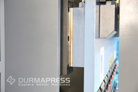 Sistema de Prensa Plegadora CNC Servoeléctrica Avanzada de 40T y 2000mm con Sincronización Multieje y Posicionamiento de Precisión - ¡Mejor Precio!
