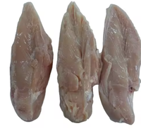 Fournisseur chinois de poitrines de poulet congelées sans os ni peau, poitrines de poulet congelées à vendre à prix avantageux