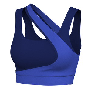 Women Sports Bra Shockproof Push Up Breathable & Quick Dry Women Workout Training Bra Tank <b>Top</b> Gym Yoga Wear Bra Sport Wear - Product Image 6