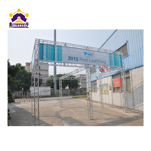 Nhôm tổ chức sự kiện di động hợp xướng Riser gấp hợp xướng giai đoạn nền tảng hợp xướng bước đứng tùy chỉnh bleachers prolyte Giàn - Product Image 5