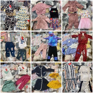 Liquidación de Inventario de <span class=keywords><strong>Ropa</strong></span> para Niños <span class=keywords><strong>al</strong></span> <span class=keywords><strong>por</strong></span> <span class=keywords><strong>Mayor</strong></span> <span class=keywords><strong>Ropa</strong></span> Casual Camisetas Empaque Mixto Entrega Aleatoria de <span class=keywords><strong>Ropa</strong></span> de Inventario - Product Image 1