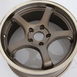 Flrocky rodas de alumínio offroad para captadores de 17 polegadas de baixo pressão