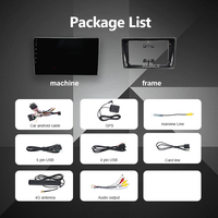 Reproductor de DVD para coche Android DE FÁBRICA DE China 4/8 Core 2K reproductor de coche Android con radio de pantalla táctil para 2016 HYUNDAI I40
