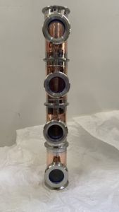 Towin 220V/380V Colonne de Distillation Électrique à Économie d'Énergie pour Vodka, <span class=keywords><strong>Gin</strong></span> et Whisky – Vente Directe Usine - Product Image 6