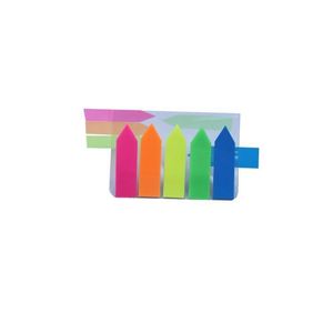 Wholesale Custom Pet Material Index <b>Sticky</b> <b>Notes</b> Tape Flags Tabs Self Adhesive Writable Translucent - Product Image 3