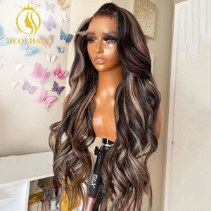 Evidenziare il colore <span class=keywords><strong>biondo</strong></span> 13x4 13x6 HD pizzo <span class=keywords><strong>naturale</strong></span> parrucca frontale 100% capelli umani brasiliani vergini colore <span class=keywords><strong>biondo</strong></span> capelli umani - Product Image 3