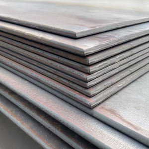 Tôles et plaques en acier au carbone laminées à chaud A36 norme JIS, haute résistance, pour fabrication de tôles automobiles, personnalisables - Product Image 4