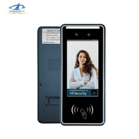 Terminal de Control de Acceso con Pantalla Táctil de 5 Pulgadas HFSecurity FR05 con Control de Acceso Facial de Alta Velocidad 4G SDK/API Gratuito BLE OEM/ODM