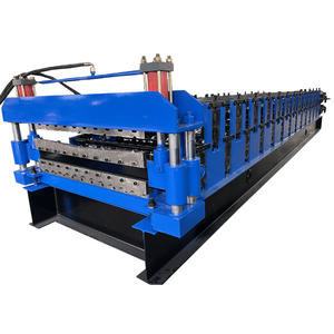 لفة ألواح تسقيف معدنية مخصصة على السطح Ibr Corrugate - Product Image 5