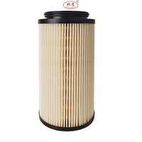 PU9022 WG97255515101 Séparateur d'eau de carburant à rotation de Style ondulé Nouvel élément filtrant Fule de camion commercial