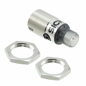 P/N 1059482 เซ็นเซอร์อุตสาหกรรมใหม่และของแท้ SENSOR 400MM NPN DO/LO M12 - Product Image 1