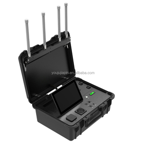 Detector de Drones Tipo Maletín, Utilizado para la Detección e Identificación de Drones, <span class=keywords><strong>Seguimiento</strong></span> de la Trayectoria de Drones y Visualización de la Posición del Piloto - Product Image 6