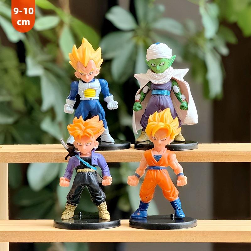 4 sachets-ensemble de 4