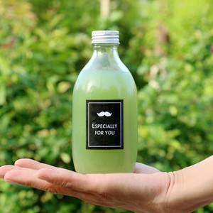 Botella de Vidrio de 350 ml y 500 ml para Brandy, Ginebra, Ron, <span class=keywords><strong>Mezcal</strong></span>, Café Frío y Otras Bebidas - Product Image 1