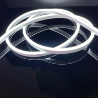 Haute luminosité 6*12MM 1CM coupe IP67 nouvelle génération 12V bande Flexible LED Neon Tubes fête décorative Silicone Flex néons