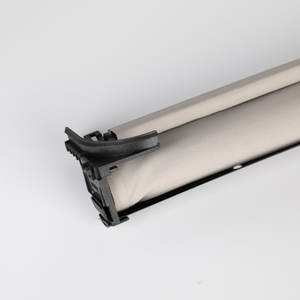 Tendine Parasole Mercedes per CLA, <span class=keywords><strong>Classe</strong></span> C, <span class=keywords><strong>Classe</strong></span> <span class=keywords><strong>A</strong></span>, GLA, <span class=keywords><strong>GLC</strong></span>, GLE, <span class=keywords><strong>Classe</strong></span> E - Grigio, Beige, Nero - 2013-2019 - Product Image 4