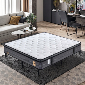 Sang Trọng Hiện Đại Chỉnh Hình Lai Nệm Mật Độ Cao Dày Vải Gel Bộ Nhớ Bọt Thoải Mái Túi Mùa Xuân Có Thể Tháo Rời Bìa - Product Image 3