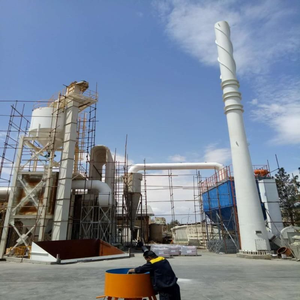 Chi phí thấp nhà máy vôi nhanh vôi ngang Lò quay/lò quay nhỏ - Product Image 6