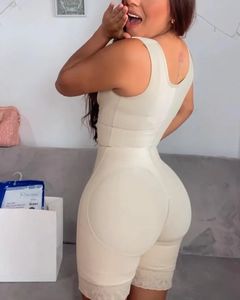 Reloj de Arena Moldeador de Cuerpo, Fajas Colombianas, Etapa 2 para Mujeres, Entrenador de Cintura, Enhancer de Cadera, Corsé de <span class=keywords><strong>Vientre</strong></span> <span class=keywords><strong>Plano</strong></span> - Product Image 5