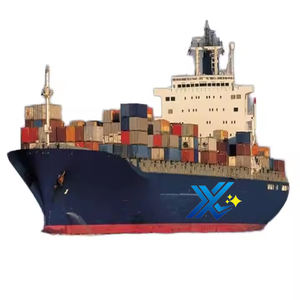 Transporte internacional Carga China a Canadá Envío marítimo barato Entrega puerta a puerta Envío marítimo rápido Transitario - Product Image 1