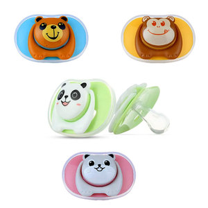 Sucette en silicone sans BPA, à débit <span class=keywords><strong>lent</strong></span>, de qualité alimentaire - Product Image 3