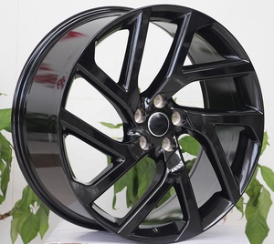 YQ suministro directo de fábrica 5X108 5X120 llantas de coche 20 21 22 pulgadas llantas de ruedas de aleación de aluminio para <span class=keywords><strong>Land</strong></span> <span class=keywords><strong>Rover</strong></span> 2023 <span class=keywords><strong>2022</strong></span> modelo de coche - Product Image 5