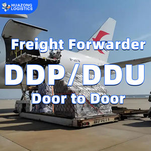 Beste DDP lucht- en zeevracht forwarding logistiek China naar VS, Canada, Australië, Duitsland, Frankrijk, VK. Transportdienst voor <span class=keywords><strong>oversized</strong></span> lading. - Product Image 1