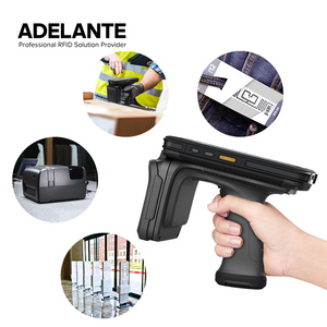 Rfid kiểm soát truy cập Reader cho các trường học Thư Viện an ninh cổng 860-960MHz tần số cửa hệ thống chấm công thép không gỉ ISO - Product Image 2