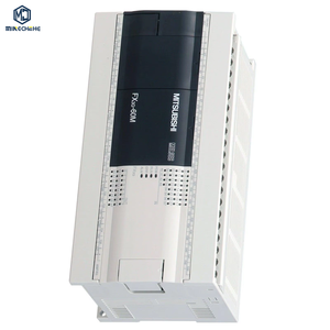 รีเลย์เอาต์พุต PLC คอนโทรลเลอร์ FX3G-60MR/DS FX3G-40MR/DS FX3G-24MR/DS FX3G-14MR/DS FX3G-60MT/DS ชุดควบคุมระบบอัตโนมัติอุตสาหกรรม - Product Image 1