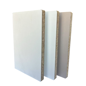 High Quality Eco-Friendly Wood <strong>Particleboard</strong> Hot Selling for Furniture Cabinetry Indoor Decoration Projects Direct <strong>China</strong> - Product Image 3