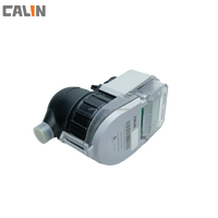 R160 Classe C Corps en plastique de haute précision Multi Jet Type sec Compteur d'eau intelligent avec contrôle de vanne Communication LoraWAN /4G