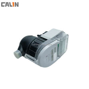 R160 מחלקה C דיוק גבוהה גוף פלסטיק סוג יבש מד מים חכם עם שסתום שליטה עם שסתום שליטה lorawan/4g - Product Image 6