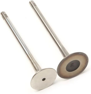 للبيع بالجملة إكسسوارات سيارات أصلية أصلية EA888 صمام سحب المحرك 06J109601K وصمام العادم 06J109611J لأودي في دبليو - Product Image 1