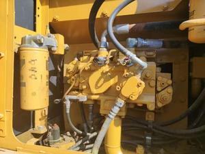 เครื่องขุดตีนตะขาบ315D แมวประกอบแขนบูมใช้เป็นตัวเลือกราคาถูกพร้อมส่วนประกอบเครื่องยนต์หลัก - Product Image 5