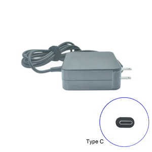 Nuevo Cargador de Pared Tipo C 20v 3.25A 65W AC, Adaptador Cuadrado T303U T304, Cargador de Energía para EE. UU. - Product Image 2