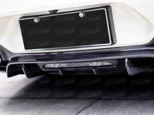 Difusor trasero de fibra de carbono estilo Jsk para Mercedes Benz <span class=keywords><strong>AMG</strong></span> <span class=keywords><strong>GT</strong></span> 2015-2016 - Product Image 2